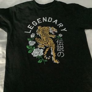 Tiger shirt
